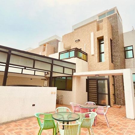 客拉客民宿 Clock B&B Huxi Ngoại thất bức ảnh