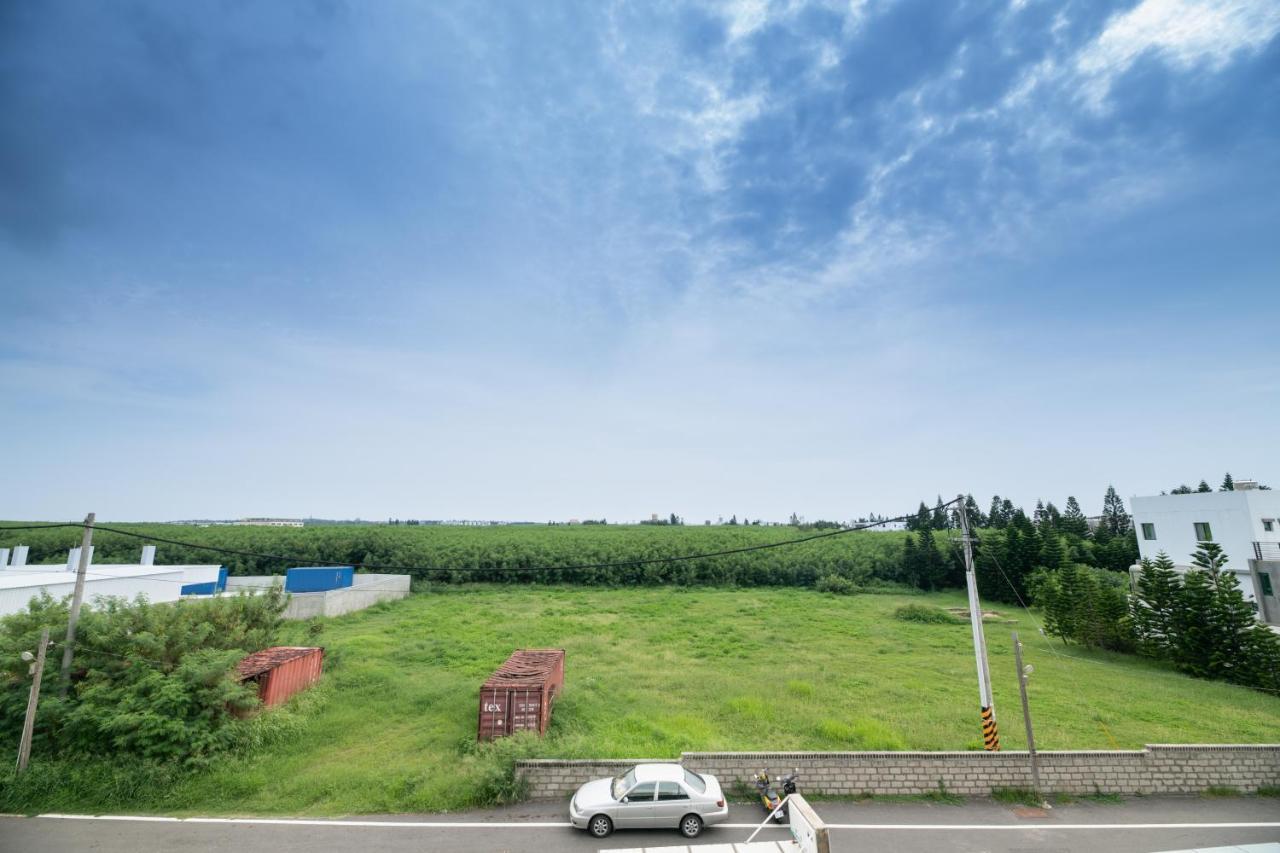 客拉客民宿 Clock B&B Huxi Ngoại thất bức ảnh