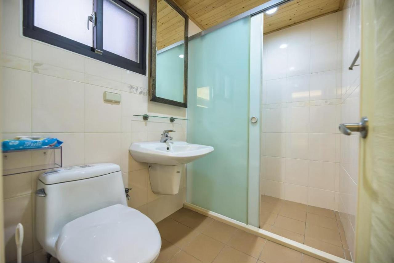 客拉客民宿 Clock B&B Huxi Ngoại thất bức ảnh