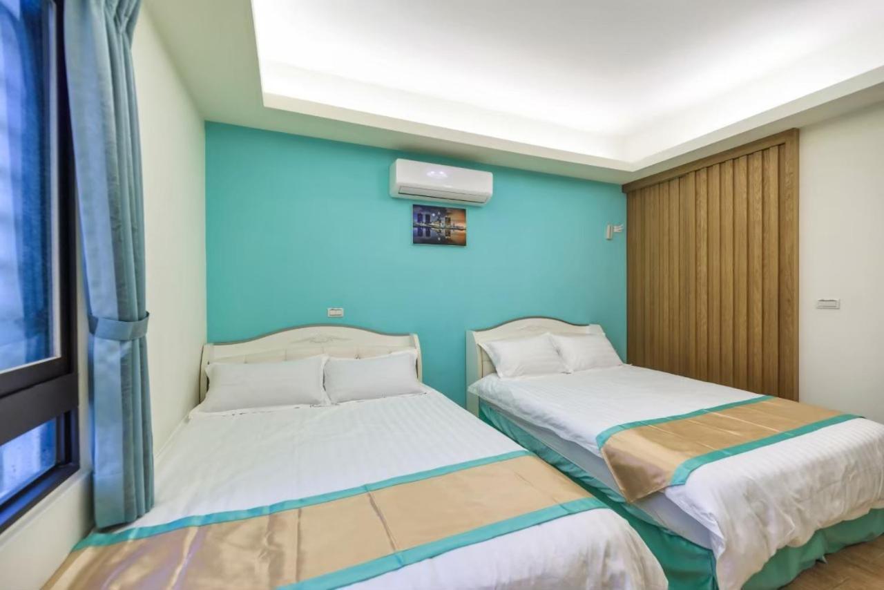 客拉客民宿 Clock B&B Huxi Ngoại thất bức ảnh