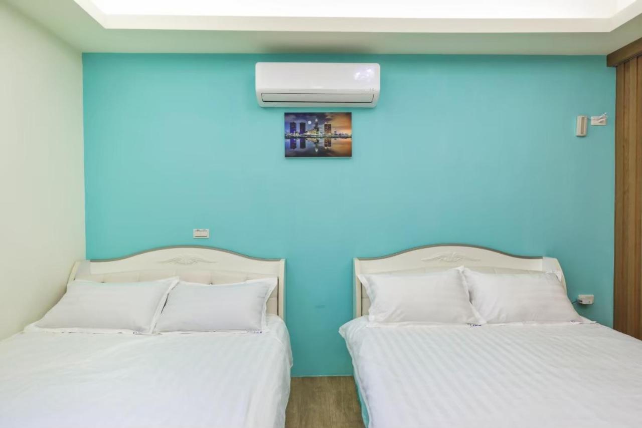 客拉客民宿 Clock B&B Huxi Ngoại thất bức ảnh