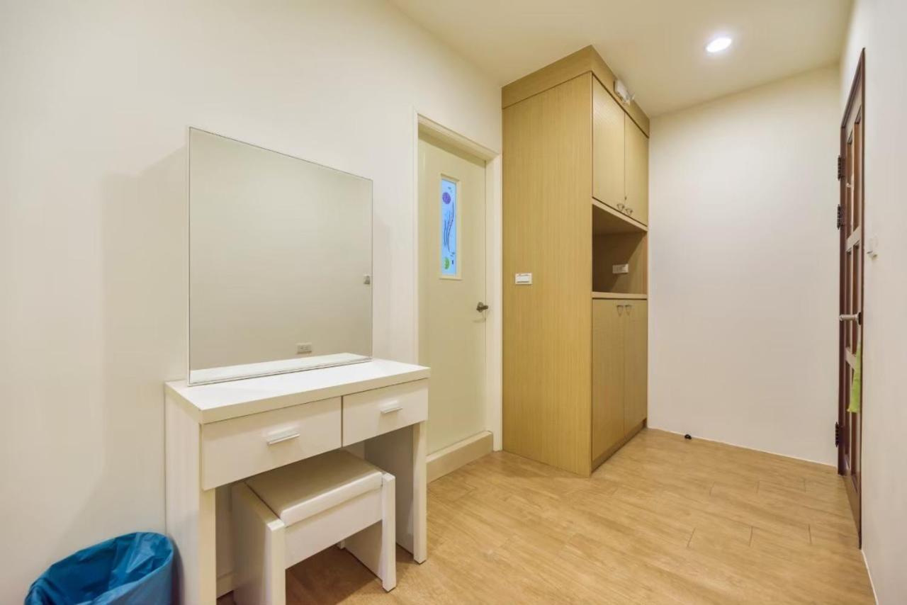 客拉客民宿 Clock B&B Huxi Ngoại thất bức ảnh