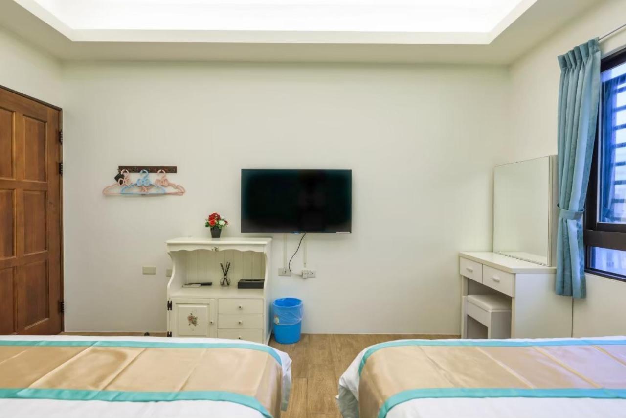客拉客民宿 Clock B&B Huxi Ngoại thất bức ảnh