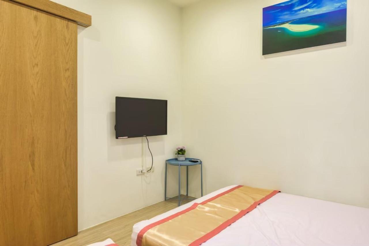 客拉客民宿 Clock B&B Huxi Ngoại thất bức ảnh