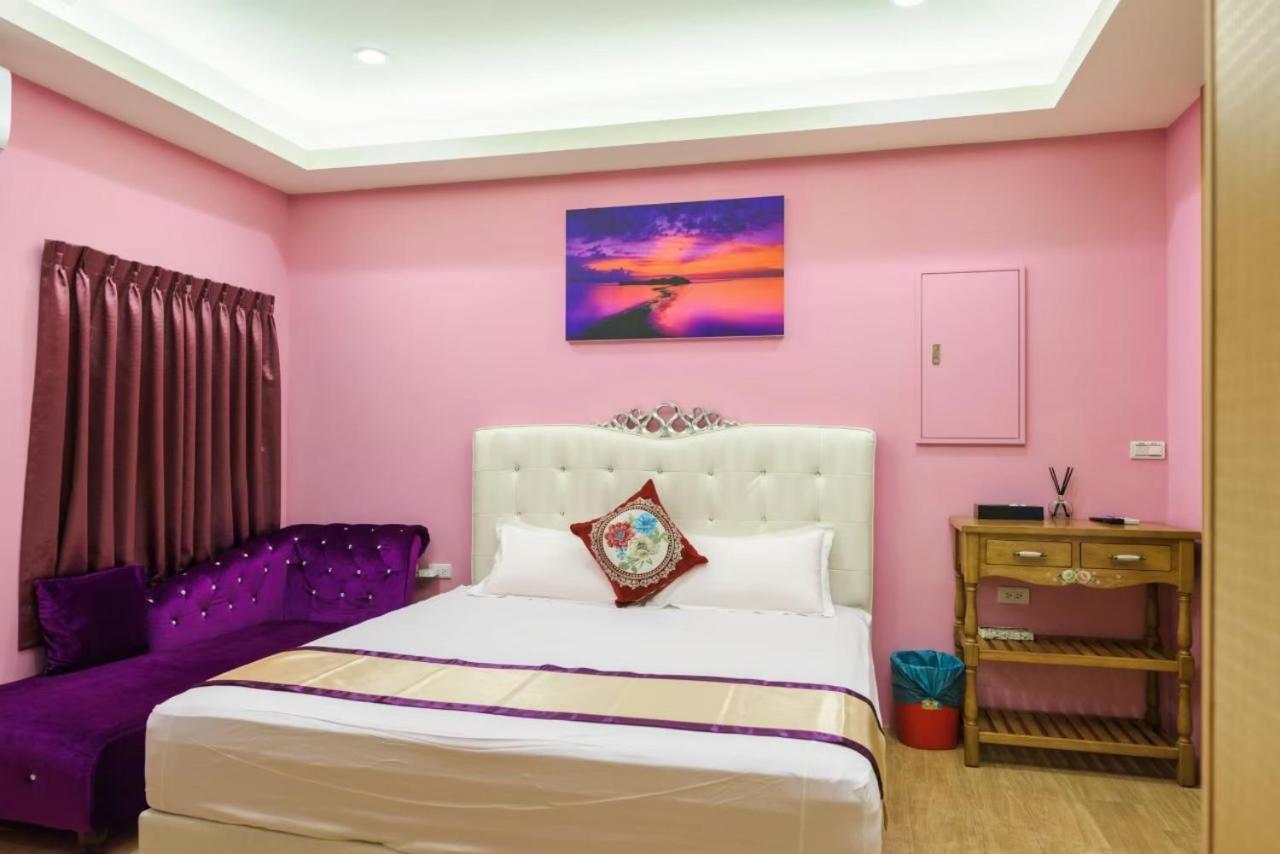 客拉客民宿 Clock B&B Huxi Ngoại thất bức ảnh