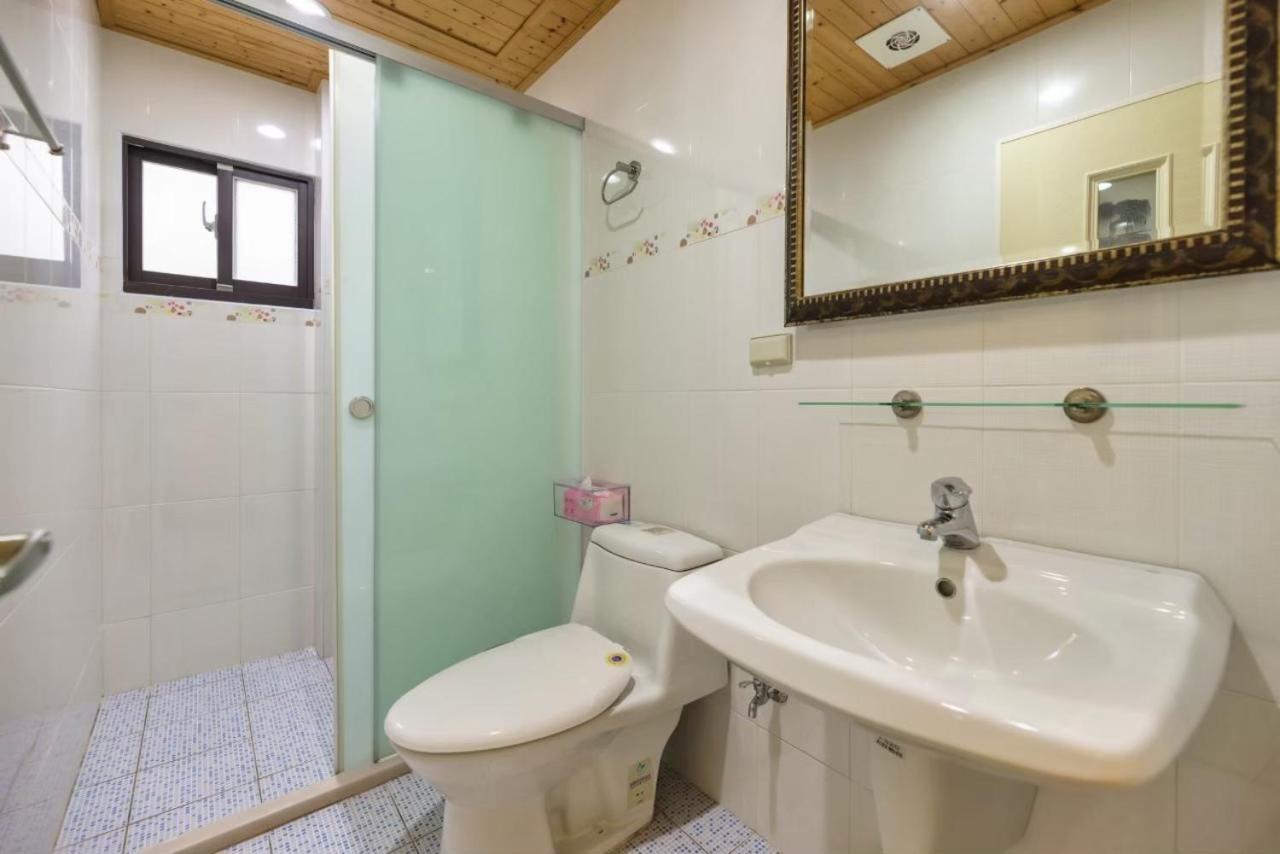 客拉客民宿 Clock B&B Huxi Ngoại thất bức ảnh