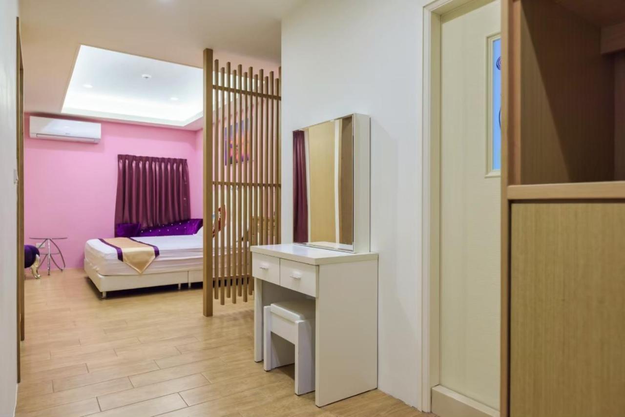 客拉客民宿 Clock B&B Huxi Ngoại thất bức ảnh