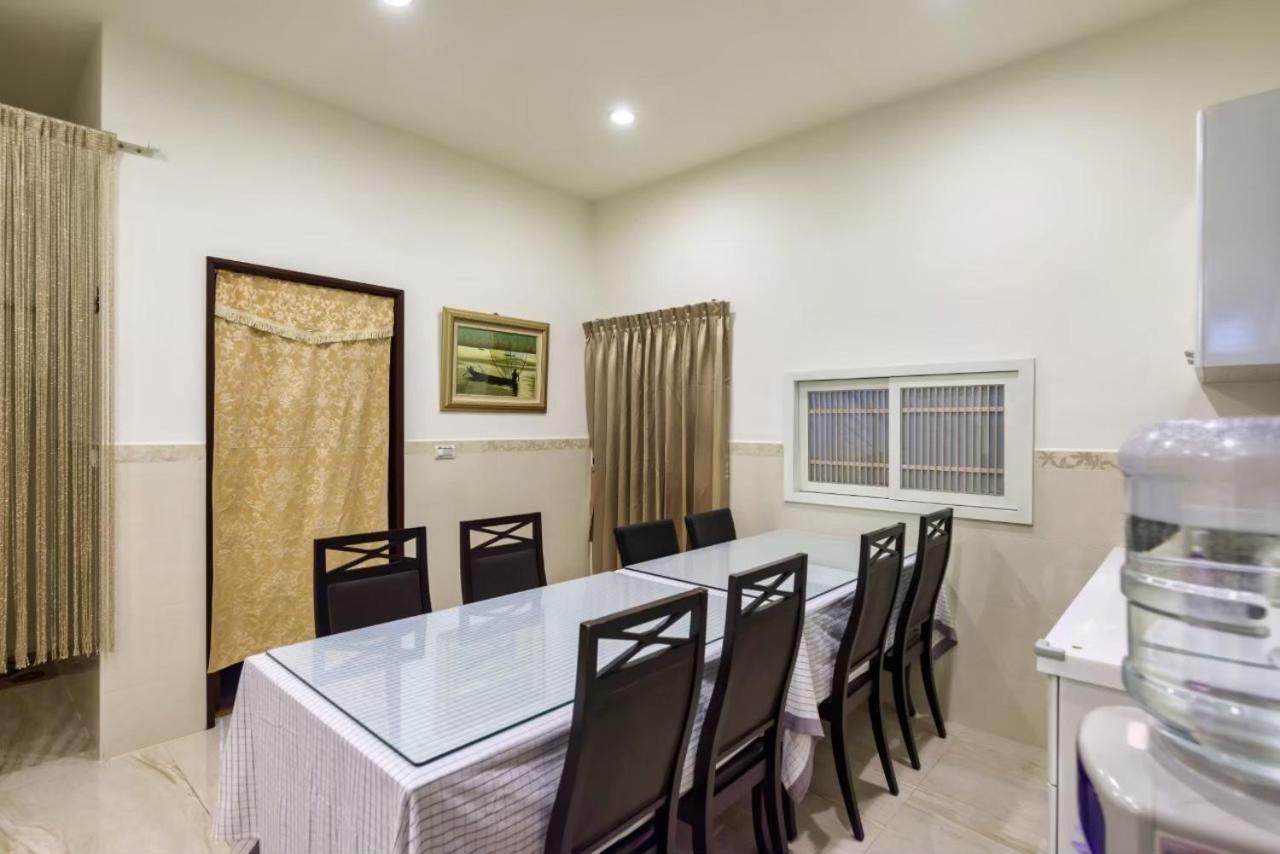 客拉客民宿 Clock B&B Huxi Ngoại thất bức ảnh