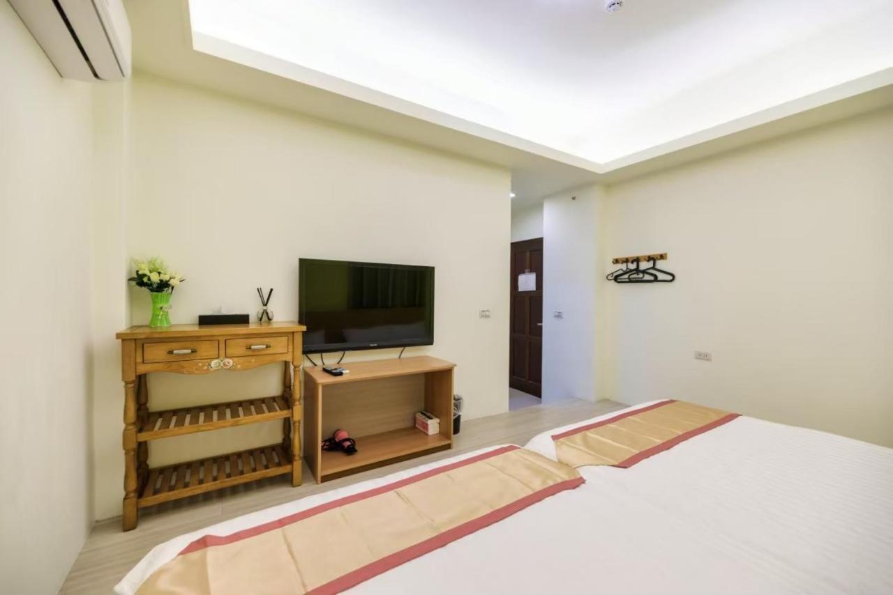 客拉客民宿 Clock B&B Huxi Ngoại thất bức ảnh