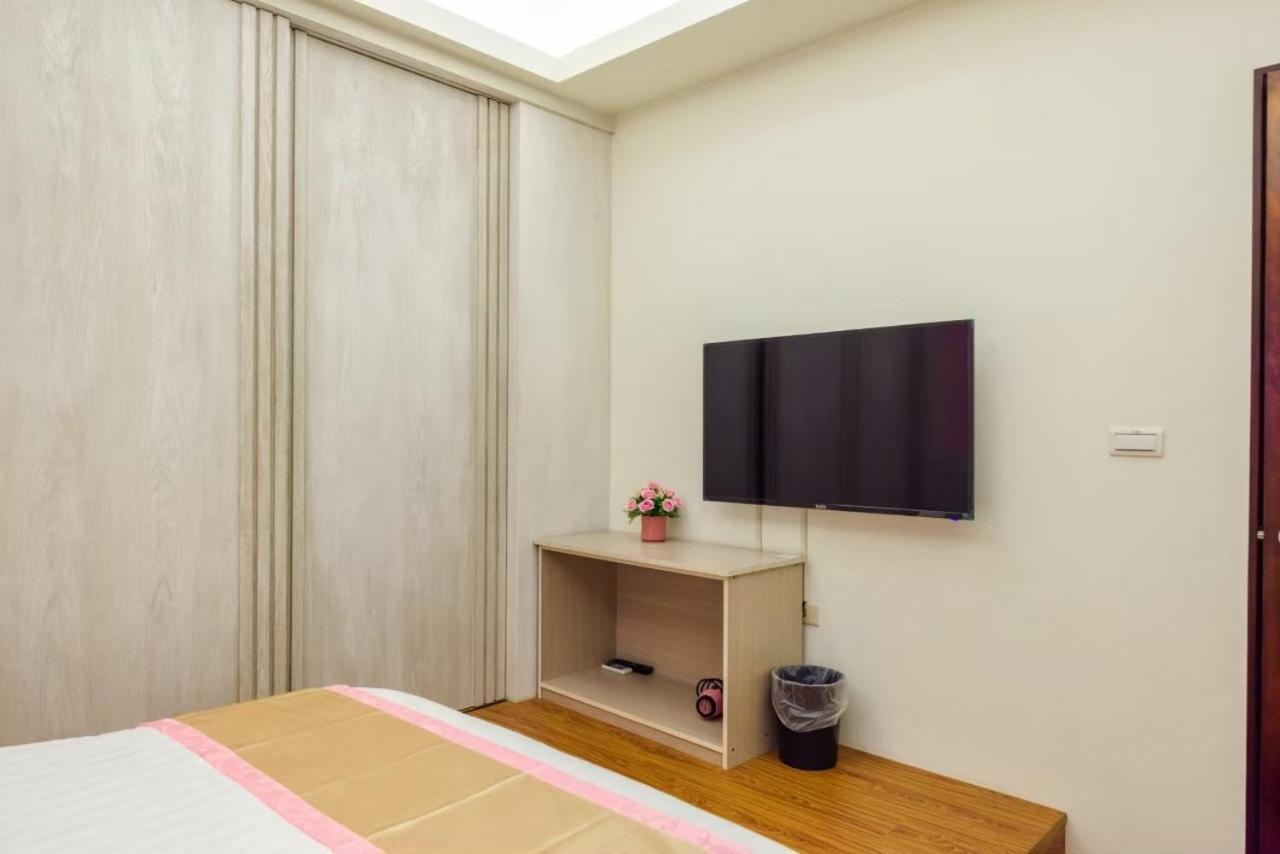 客拉客民宿 Clock B&B Huxi Ngoại thất bức ảnh