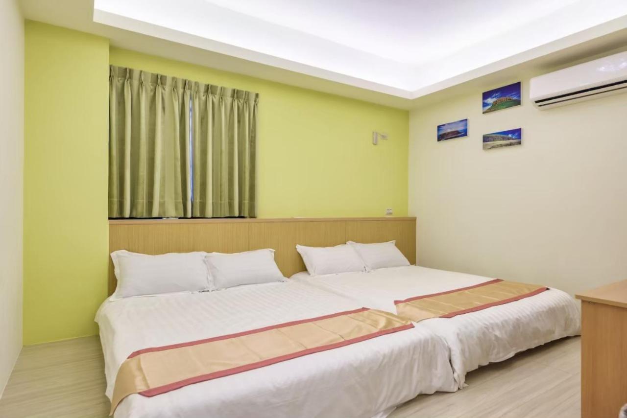 客拉客民宿 Clock B&B Huxi Ngoại thất bức ảnh