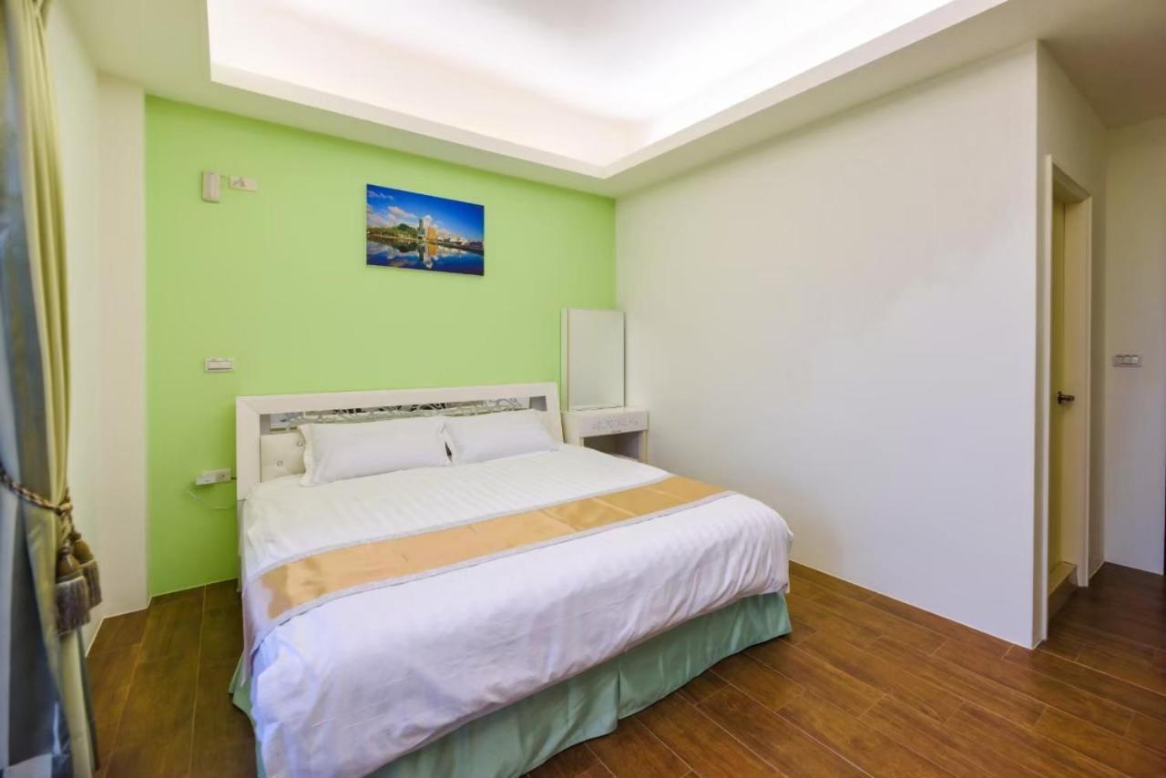 客拉客民宿 Clock B&B Huxi Ngoại thất bức ảnh