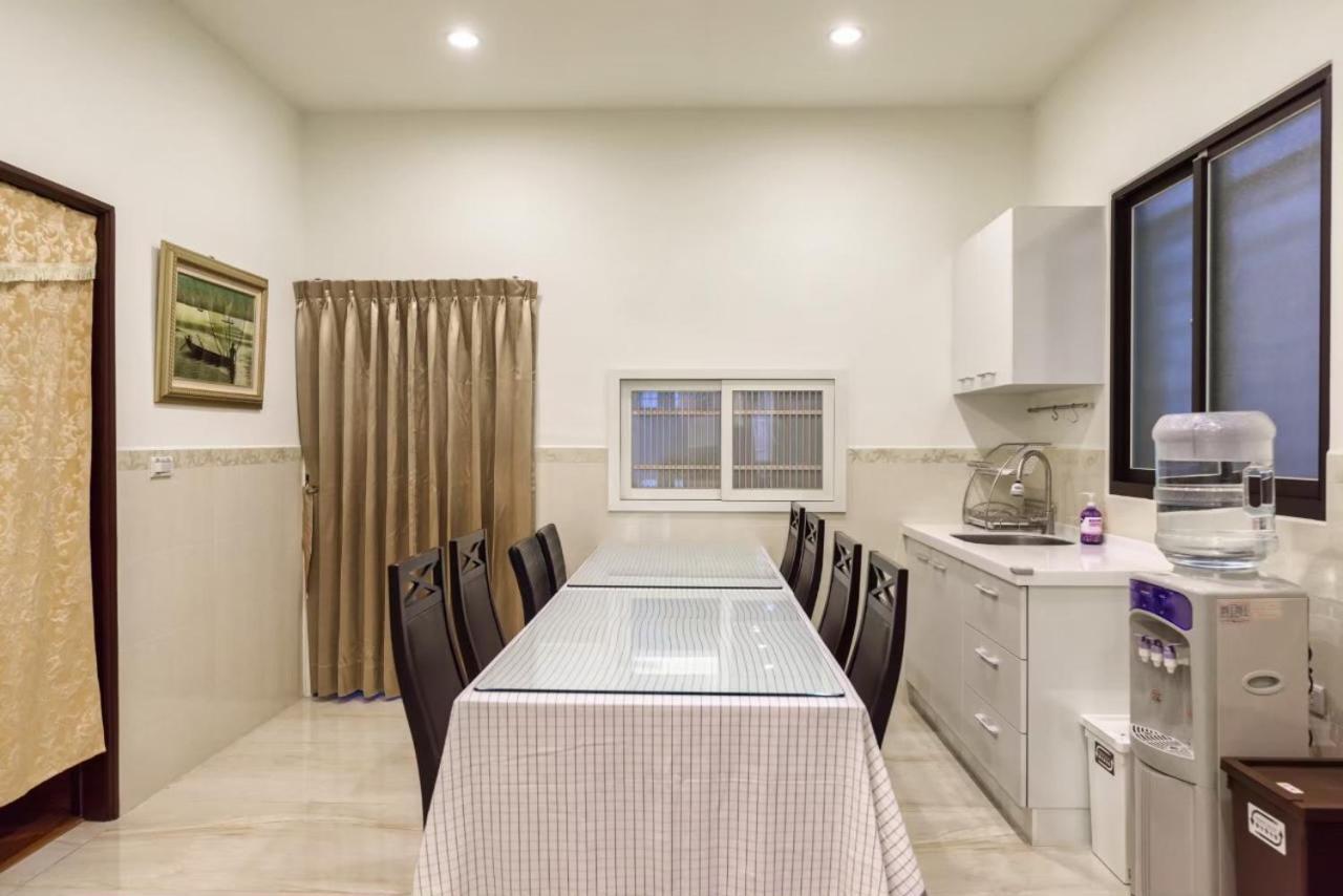 客拉客民宿 Clock B&B Huxi Ngoại thất bức ảnh