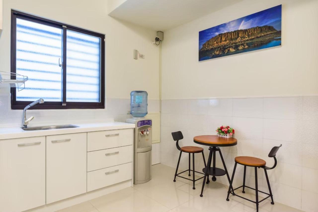 客拉客民宿 Clock B&B Huxi Ngoại thất bức ảnh