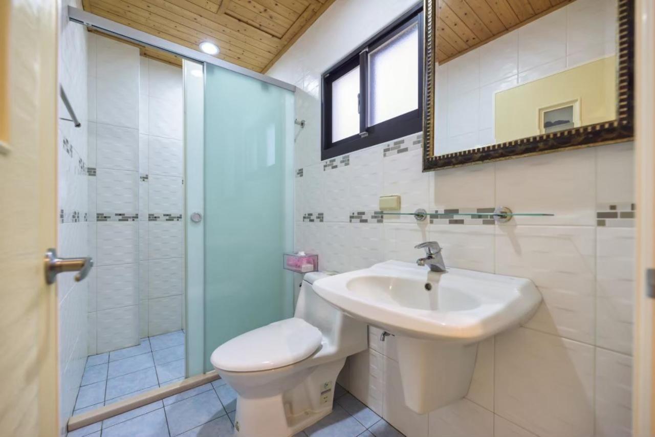 客拉客民宿 Clock B&B Huxi Ngoại thất bức ảnh