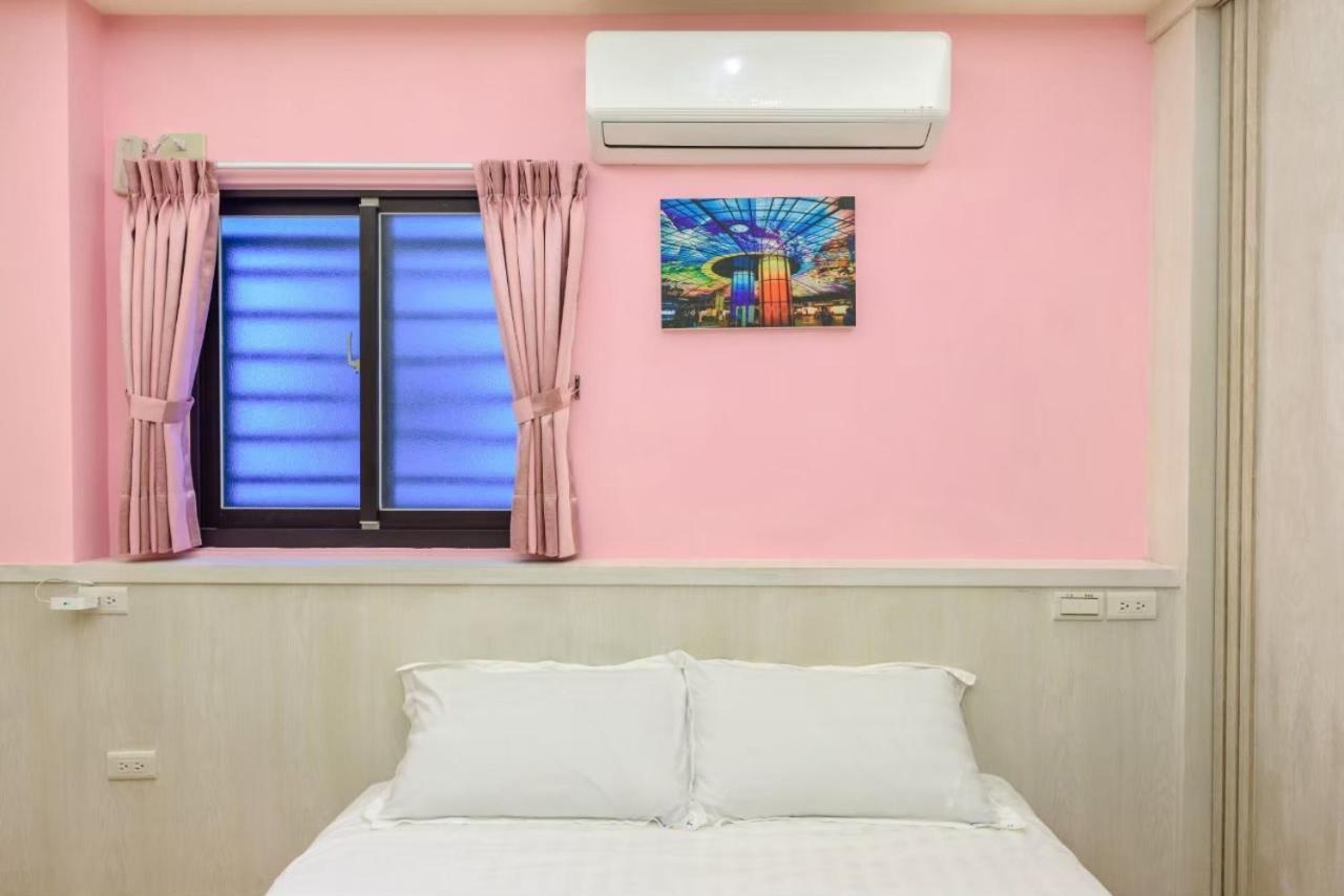 客拉客民宿 Clock B&B Huxi Ngoại thất bức ảnh