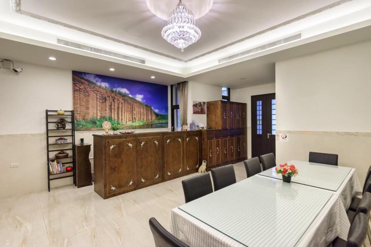 客拉客民宿 Clock B&B Huxi Ngoại thất bức ảnh