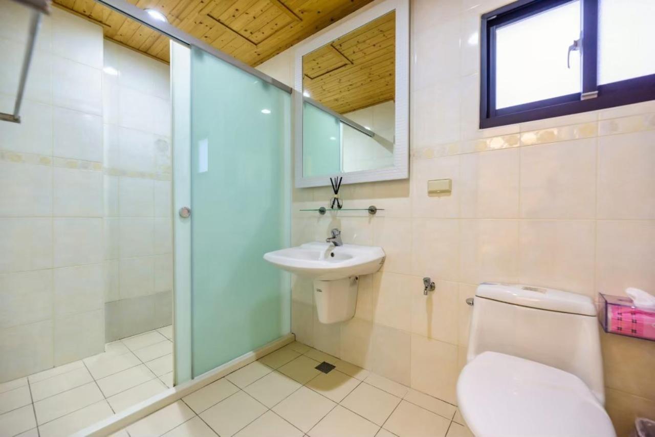 客拉客民宿 Clock B&B Huxi Ngoại thất bức ảnh