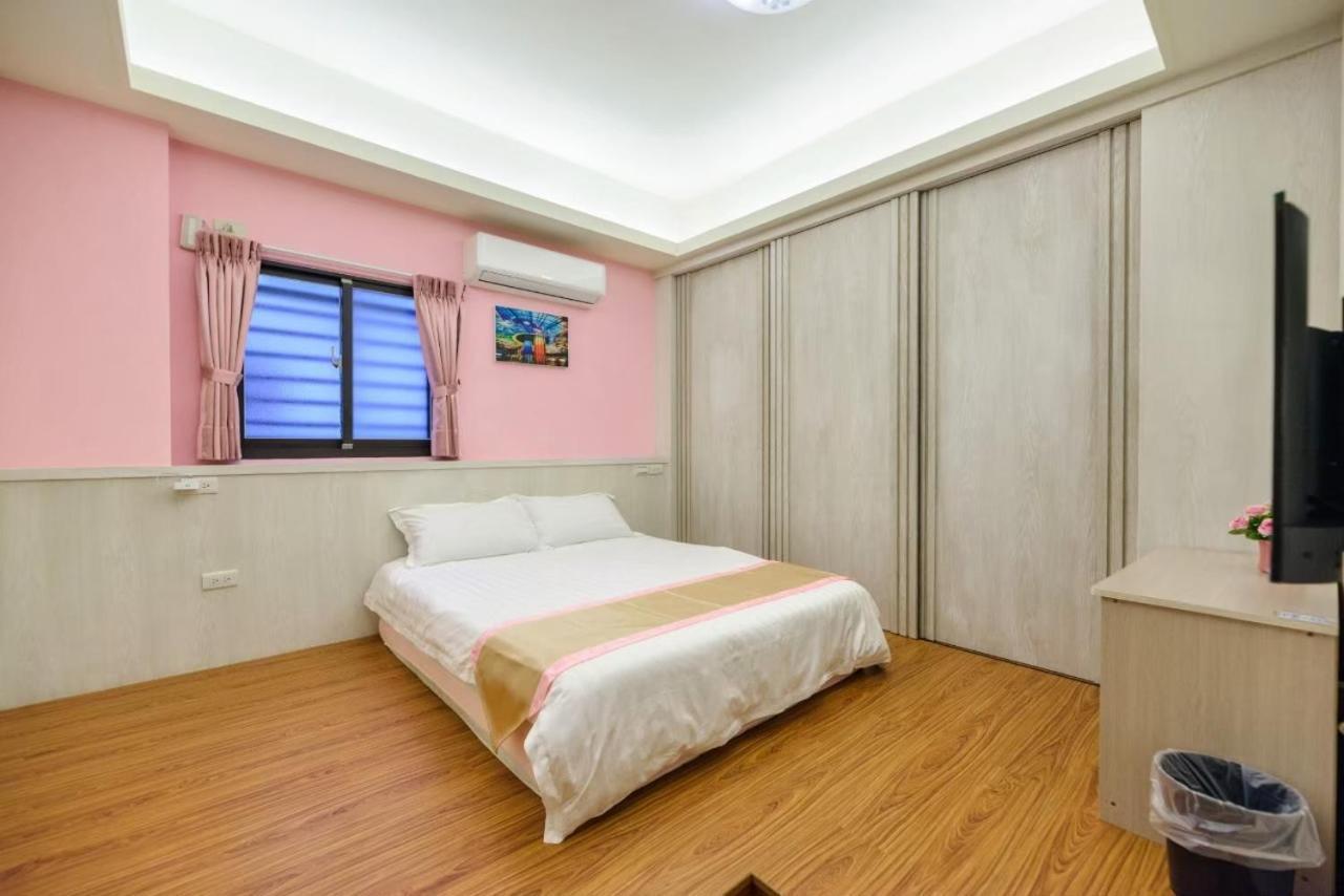 客拉客民宿 Clock B&B Huxi Ngoại thất bức ảnh