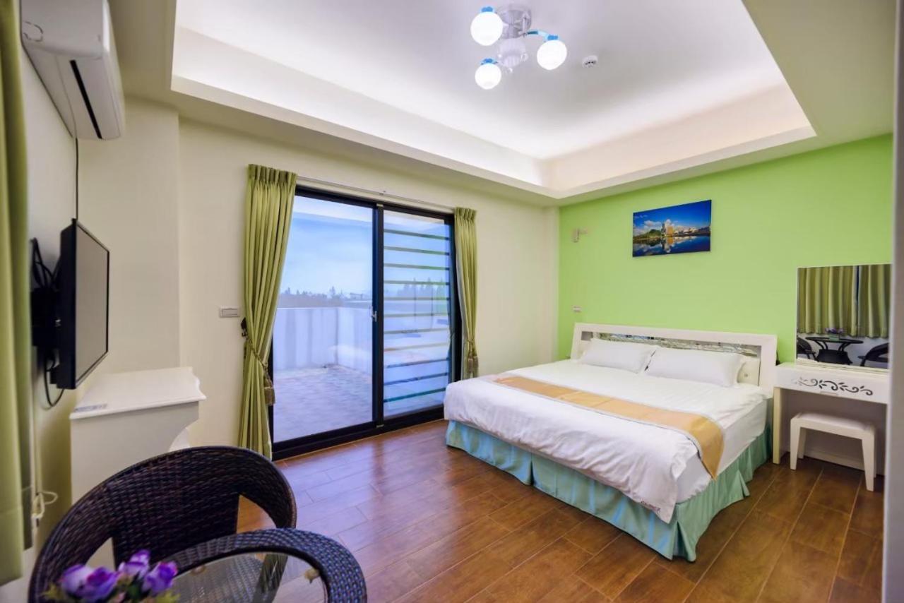 客拉客民宿 Clock B&B Huxi Ngoại thất bức ảnh