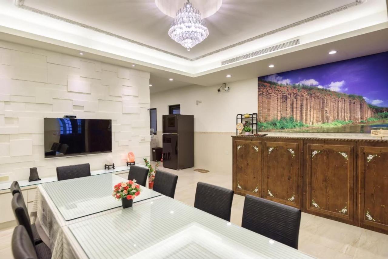 客拉客民宿 Clock B&B Huxi Ngoại thất bức ảnh