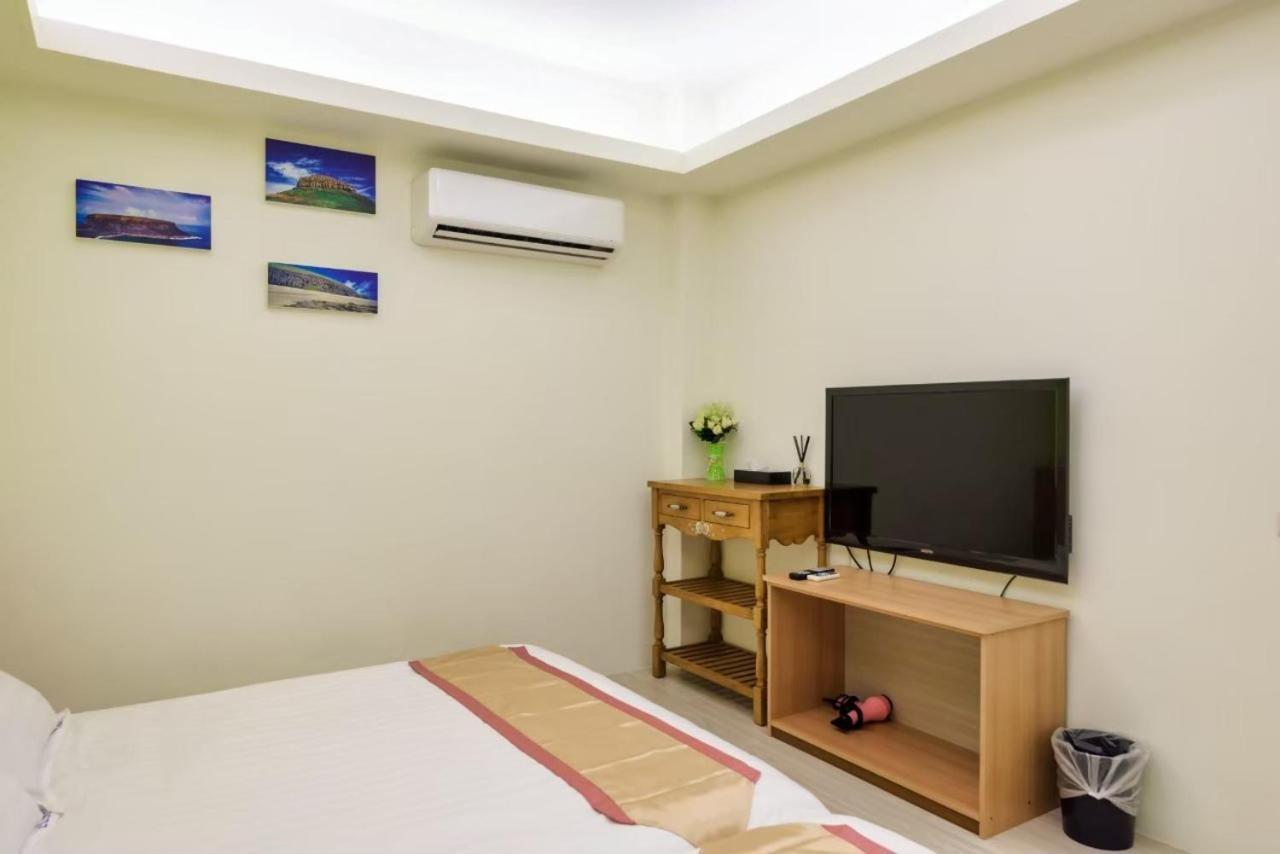 客拉客民宿 Clock B&B Huxi Ngoại thất bức ảnh