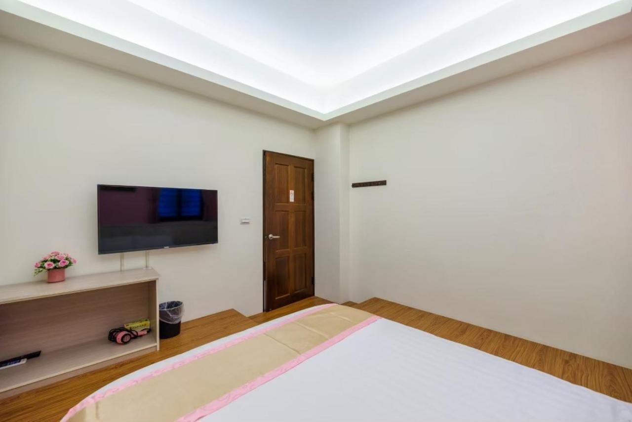 客拉客民宿 Clock B&B Huxi Ngoại thất bức ảnh