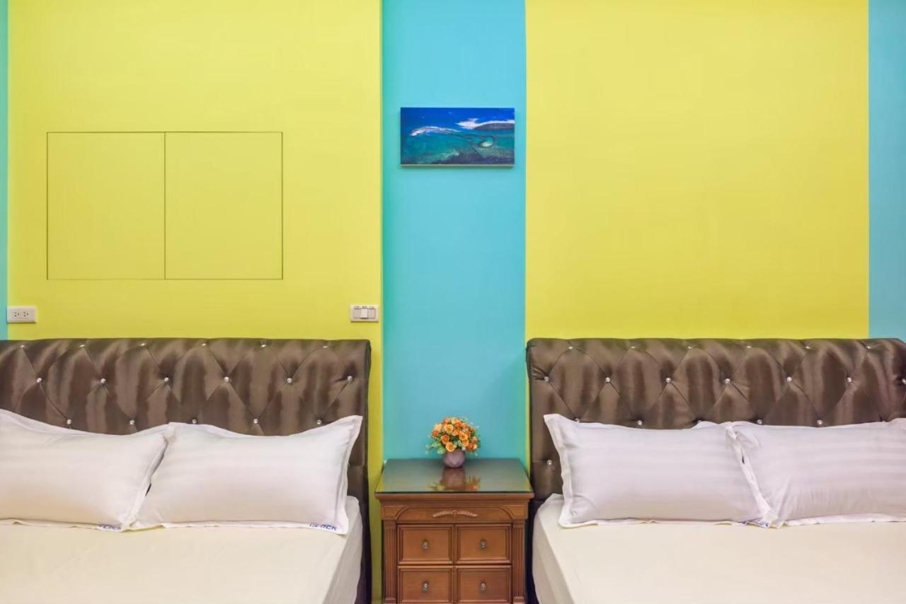 客拉客民宿 Clock B&B Huxi Ngoại thất bức ảnh