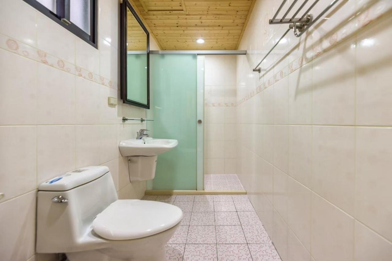 客拉客民宿 Clock B&B Huxi Ngoại thất bức ảnh