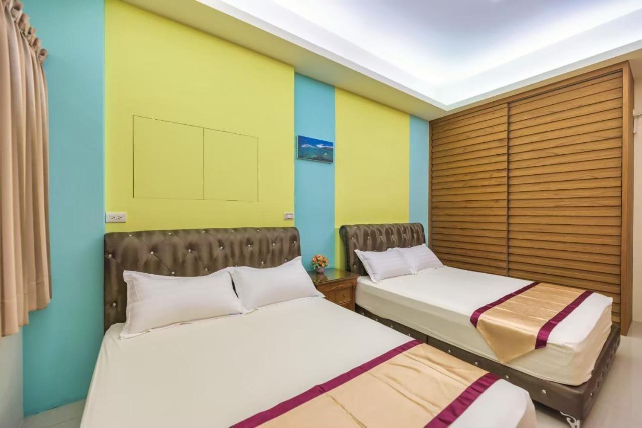 客拉客民宿 Clock B&B Huxi Ngoại thất bức ảnh